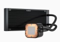 Corsair iCUE H100iELITE 240 mm RGB - 1163689