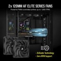 Corsair iCUE H100iELITE 240 mm RGB - 1163677