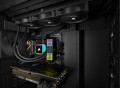Corsair iCUE H100iELITE 240 mm RGB - 1163684