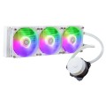 COOLER MASTER CHŁODZENIE WODNE CPU MASTERLIQUID 360L CORE ARGB BIAŁE MLW-D36M-A18PZ-RW - 1886515