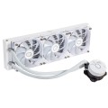 COOLER MASTER CHŁODZENIE WODNE CPU MASTERLIQUID 360L CORE ARGB BIAŁE MLW-D36M-A18PZ-RW - 1544571