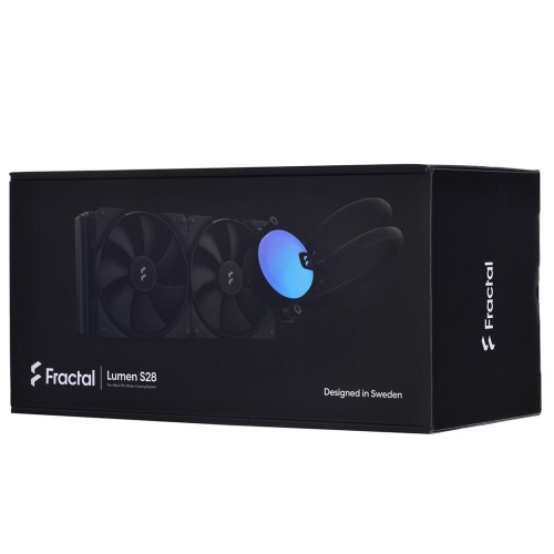 Chłodzenie wodne Fractal Lumen S28 Unit v2 - 1886518
