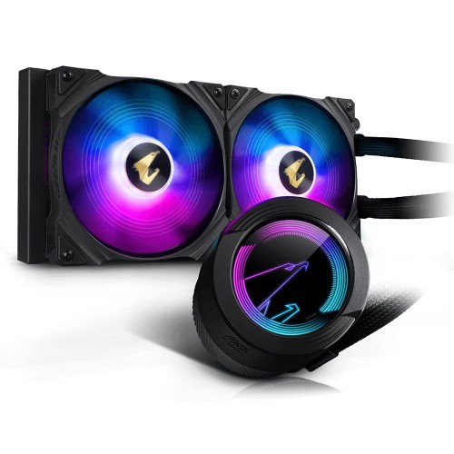 Chłodzenie wodne Gigabyte AORUS WATERFORCE 280 - 1886521