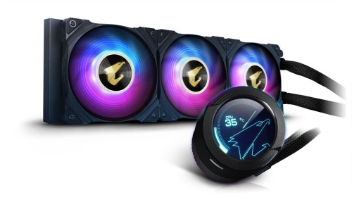 Chłodzenie wodne Gigabyte AORUS WATERFORCE X 360 - 1886522