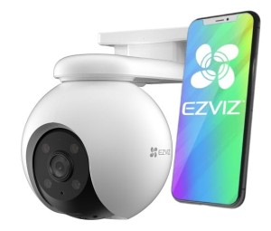 Kamera obrotowa Wi-Fi EZVIZ H8 PRO 3K 5MP