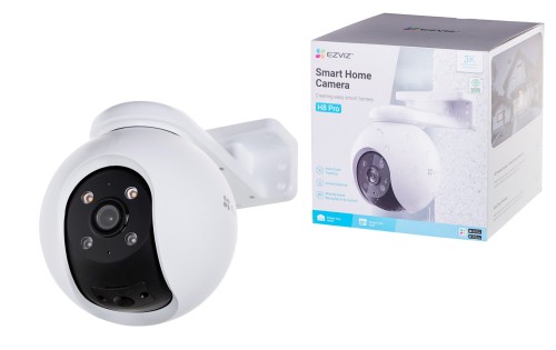 Kamera obrotowa Wi-Fi EZVIZ H8 PRO 3K 5MP - 1886562