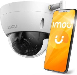 Kamera IP Imou Dome Pro 3MP IPC-D32MIP WiFi IK10