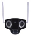Kamera IP Reolink DUO akumulatorowa bezprzewodowa z podwójnym obiektywem WiFi - 1457621