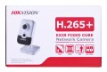 Kamera IP Hikvision DS-2CD2443G0-IW (2.8M) WiFi (2,8 mm; 1280x720, 2304x1296, 2560x1440, 2688 x 1520, 320x240, 352x288, 640x360, 640x480, FullHD 1920x1080; Kompaktowa) - 1016864
