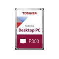 Dysk Toshiba P300 HDWD260UZSVA 6TB 3,5" SATA III - 725596
