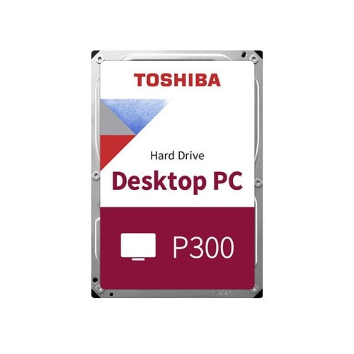 Dysk Toshiba P300 HDWD260UZSVA 6TB 3,5" SATA III - 1886901