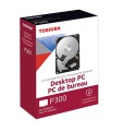 Dysk Toshiba P300 HDWD260UZSVA 6TB 3,5" SATA III - 725598