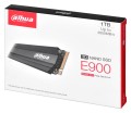Dysk SSD Dahua E900 1TB M.2 PCIe Gen 3.0 x4(2000/1800 MB/s) 3D NAND - 1654553