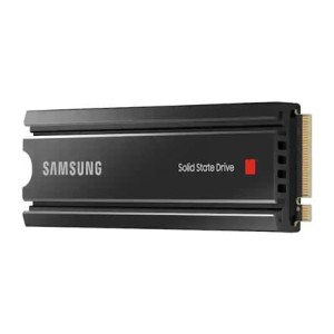 Dysk SSD Samsung 980 PRO Heatsink 2TB M.2 2280 PCIe 4.0 x4 NVMe (7000/5100 MB/s) TLC