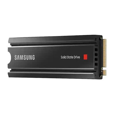 Dysk SSD Samsung 980 PRO Heatsink 2TB M.2 2280 PCIe 4.0 x4 NVMe (7000/5100 MB/s) TLC - 1886979
