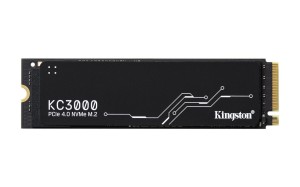 Dysk SSD Kingston KC3000 (4TB; M.2 2280; PCIe 4.0 x4 NVMe; SKC3000D/4096G)