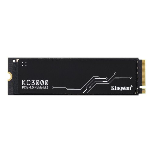 Dysk SSD Kingston KC3000 4TB M.2 NVMe 2280 PCIe Gen 4.0 x4 (7000/7000 MB/s) - 1886983