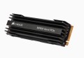 Dysk SSD Corsair MP600 M.2 1TB NVMe 4.0 R2 - 1017422