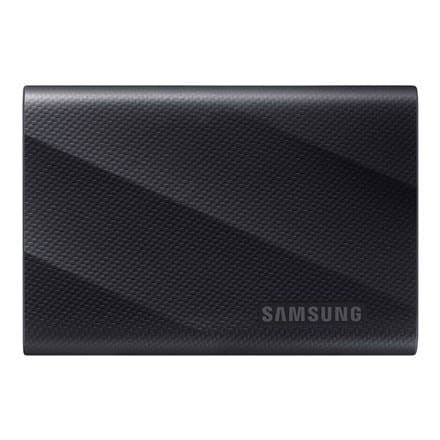 Dysk SSD zewnętrzny USB Samsung SSD T9 2TB Portable (2000/1950 MB/s) USB 3.2 Black - 1887029