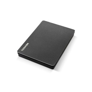 Dysk zewnętrzny Toshiba Canvio Gaming 4TB 2,5" USB 3.2 Gen 1 Black