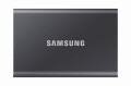 Dysk SSD zewnętrzny USB Samsung SSD T7 500GB Portable (1050/1000 MB/s) USB 3.1 Grey - 868059