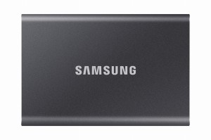 Dysk SSD zewnętrzny Samsung T7 Portable 500GB (1050/1000 MB/s) USB 3.1 Grey