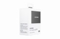 Dysk SSD zewnętrzny USB Samsung SSD T7 500GB Portable (1050/1000 MB/s) USB 3.1 Grey - 868068