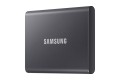 Dysk SSD zewnętrzny USB Samsung SSD T7 500GB Portable (1050/1000 MB/s) USB 3.1 Grey - 1887078