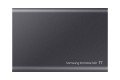 Dysk SSD zewnętrzny USB Samsung SSD T7 500GB Portable (1050/1000 MB/s) USB 3.1 Grey - 1887079