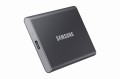 Dysk SSD zewnętrzny USB Samsung SSD T7 500GB Portable (1050/1000 MB/s) USB 3.1 Grey - 868065