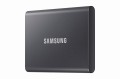 Dysk SSD zewnętrzny USB Samsung SSD T7 500GB Portable (1050/1000 MB/s) USB 3.1 Grey - 868061