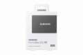 Dysk SSD zewnętrzny USB Samsung SSD T7 500GB Portable (1050/1000 MB/s) USB 3.1 Grey - 868066