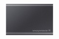 Dysk SSD zewnętrzny USB Samsung SSD T7 500GB Portable (1050/1000 MB/s) USB 3.1 Grey - 868062