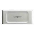 Dysk zewnętrzny SSD Kingston XS2000 (2TB; USB 3.2; srebrny; SXS2000/2000G) - 1887095