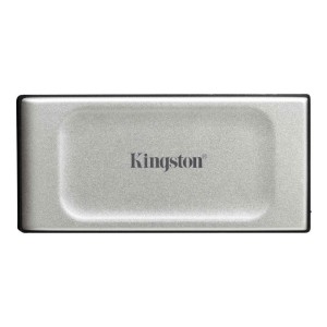 Dysk zewnętrzny SSD Kingston XS2000 (2TB; USB 3.2; srebrny; SXS2000/2000G)