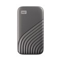Dysk zewnętrzny SSD WD My Passport 2TB USB 3.2 Type-C WDBAGF0020BGY-WESN Grey - 1887107