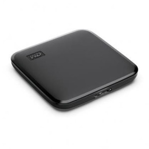 Dysk zewnętrzny SSD WD Elements SE 480GB USB 3.0 micro B WDBAYN4800ABK-WESN