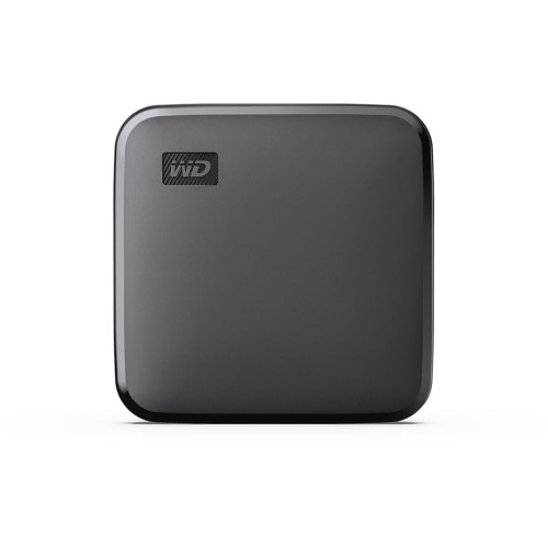 Dysk zewnętrzny SSD WD Elements SE 480GB USB 3.0 micro B WDBAYN4800ABK-WESN - 1887121