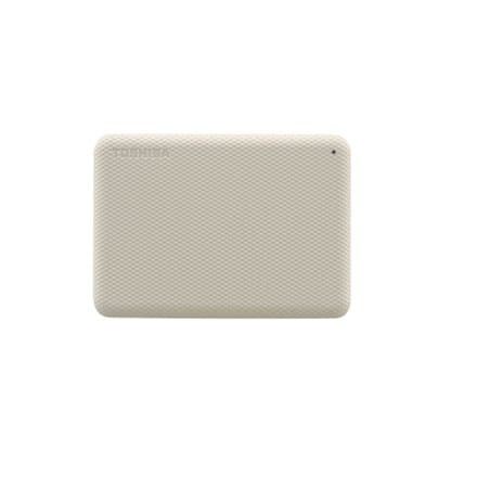 Dysk zewnętrzny Toshiba Canvio Advance 1TB 2,5" USB 3.0 white - 1887124
