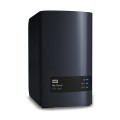 Serwer plików NAS WD My Cloud EX2 Ultra 16 TB ( WDBVBZ0160JCH ) - 1887158