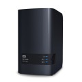 Serwer plików NAS WD My Cloud EX2 Ultra 16 TB ( WDBVBZ0160JCH ) - 1887156
