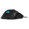 Mysz Corsair IRONCLAW FPS/MOBA RGB Black - 1174891