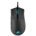 Mysz Corsair SABRE PRO Champion Series RGB Black - 1205845