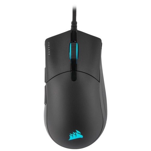 Mysz Corsair SABRE PRO Champion Series RGB Black - 1888213