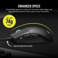 Mysz Corsair SABRE PRO Champion Series RGB Black - 1205847