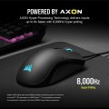 Mysz Corsair SABRE PRO Champion Series RGB Black - 1205849