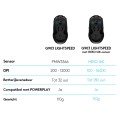 Logitech Mysz  G903 Hero Lightspeed - 1138917