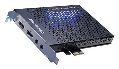 Rejestrator AVerMedia Live Gamer HD 2 61GC5700A0AB - 1888408