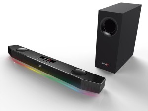 Głośnik bezprzewodowy Creative Sound BlasterX Katana