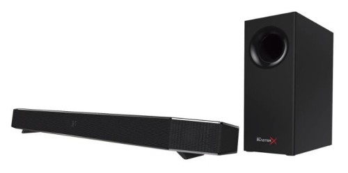 Głośnik bezprzewodowy Creative Sound BlasterX Katana - 1888465